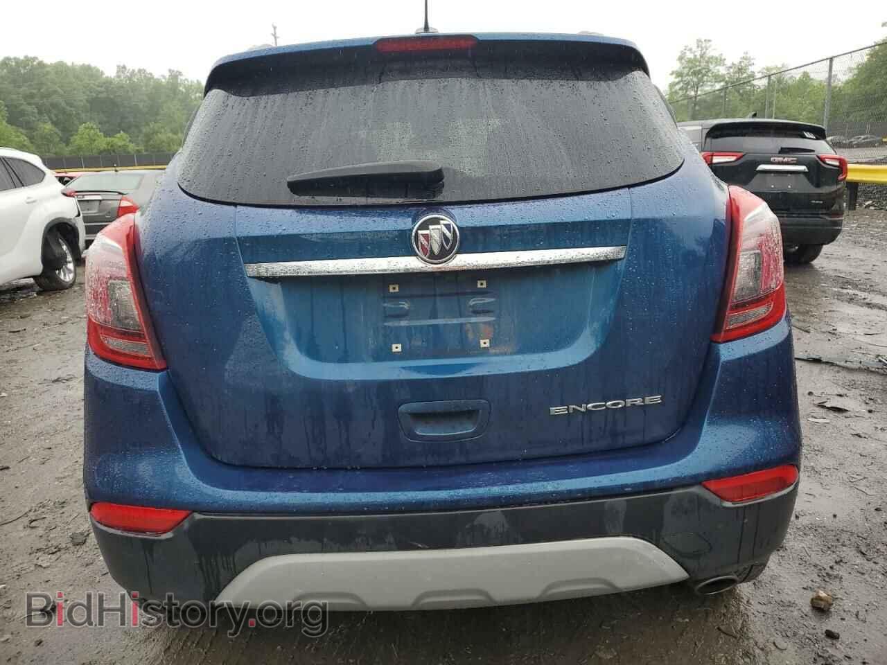 2020 BUICK ENCORE - VIN: KL4CJASB6LB004362 - Photo 6