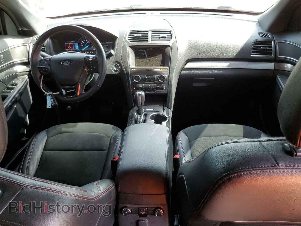 2019 FORD EXPLORER - VIN: 1FM5K7D88KGA41555 - Фото 8