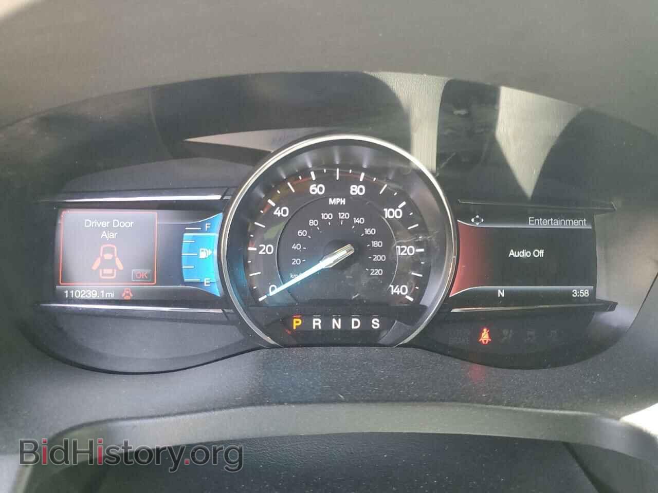 2019 FORD EXPLORER - VIN: 1FM5K7D88KGA41555 - Фото 9