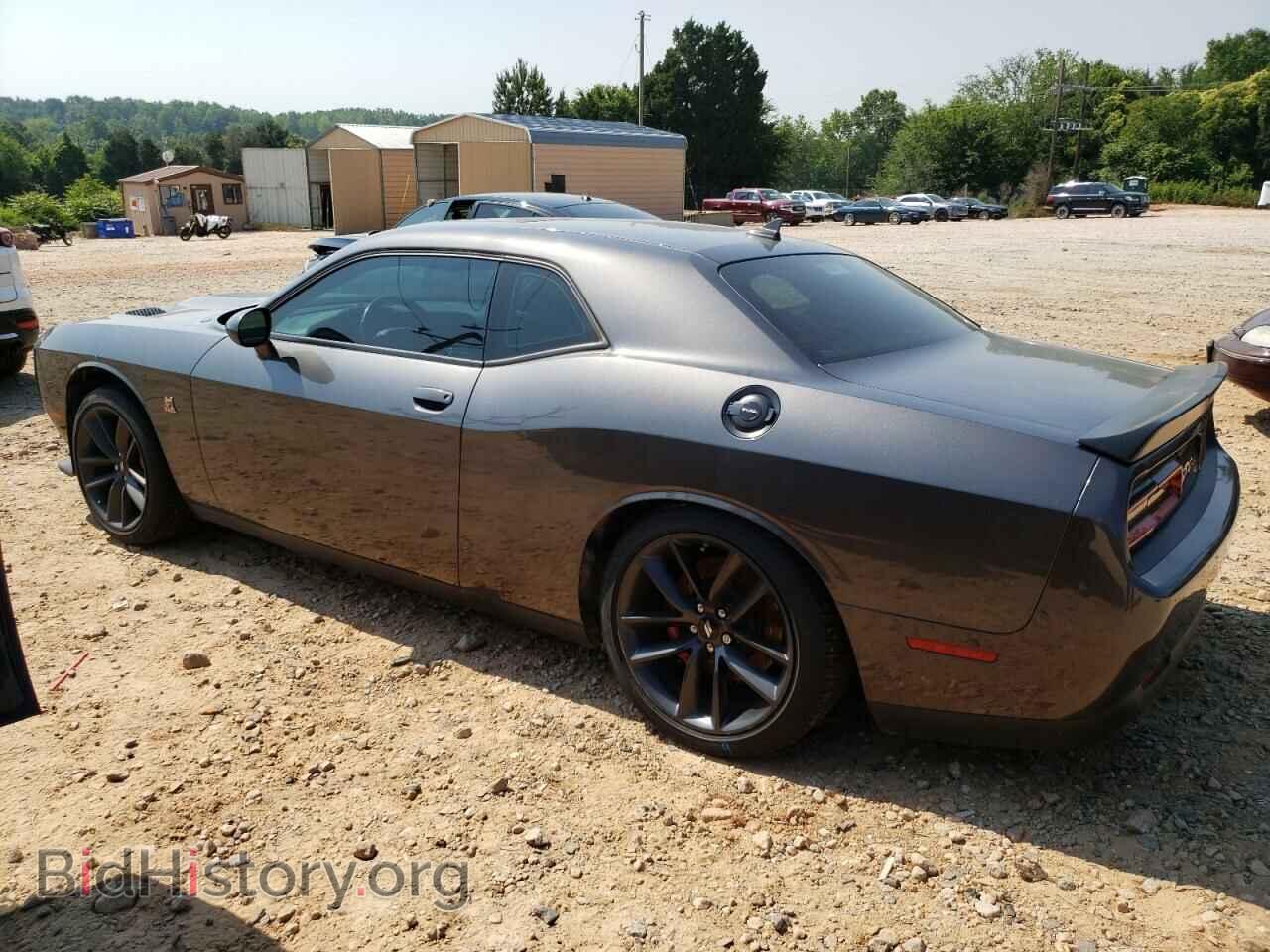 2019 DODGE CHALLENGER - VIN: 2C3CDZFJ9KH506712 - Фото 2