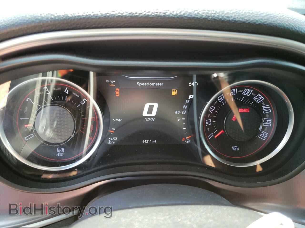 2019 DODGE CHALLENGER - VIN: 2C3CDZFJ9KH506712 - Фото 9