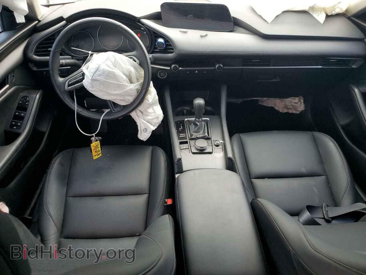 2023 MAZDA 3 - VIN: 3MZBPABMXPM375988 - Фото 8