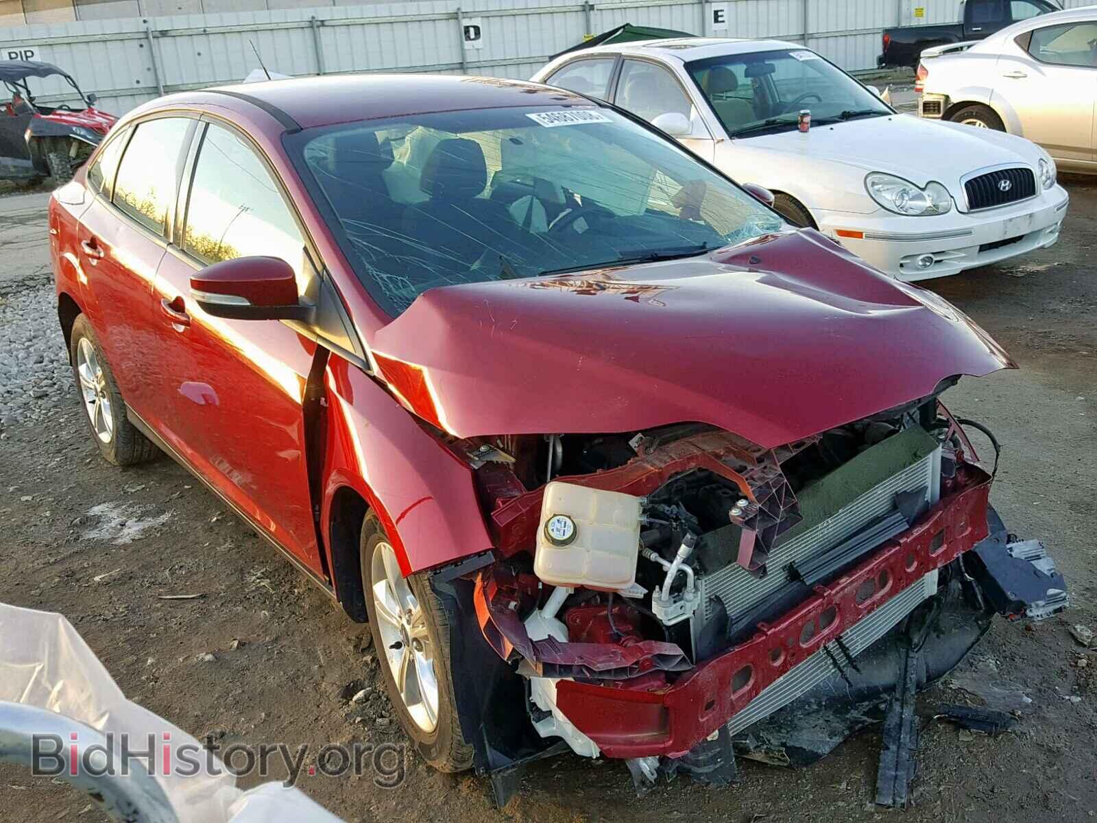 Photo 1FADP3F21DL332403 - FORD FOCUS 2013
