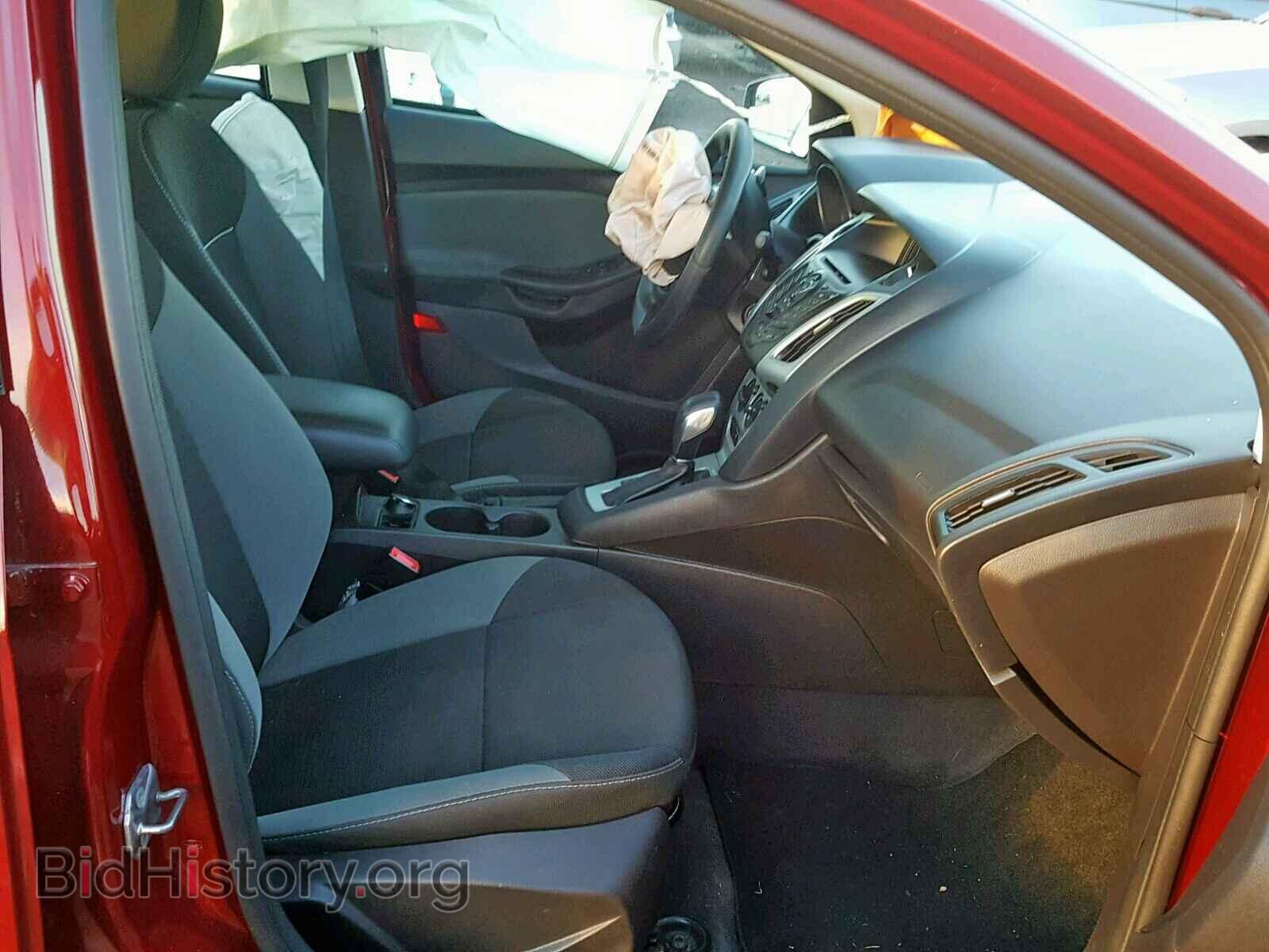 2013 FORD FOCUS - VIN: 1FADP3F21DL332403 - Фото 5