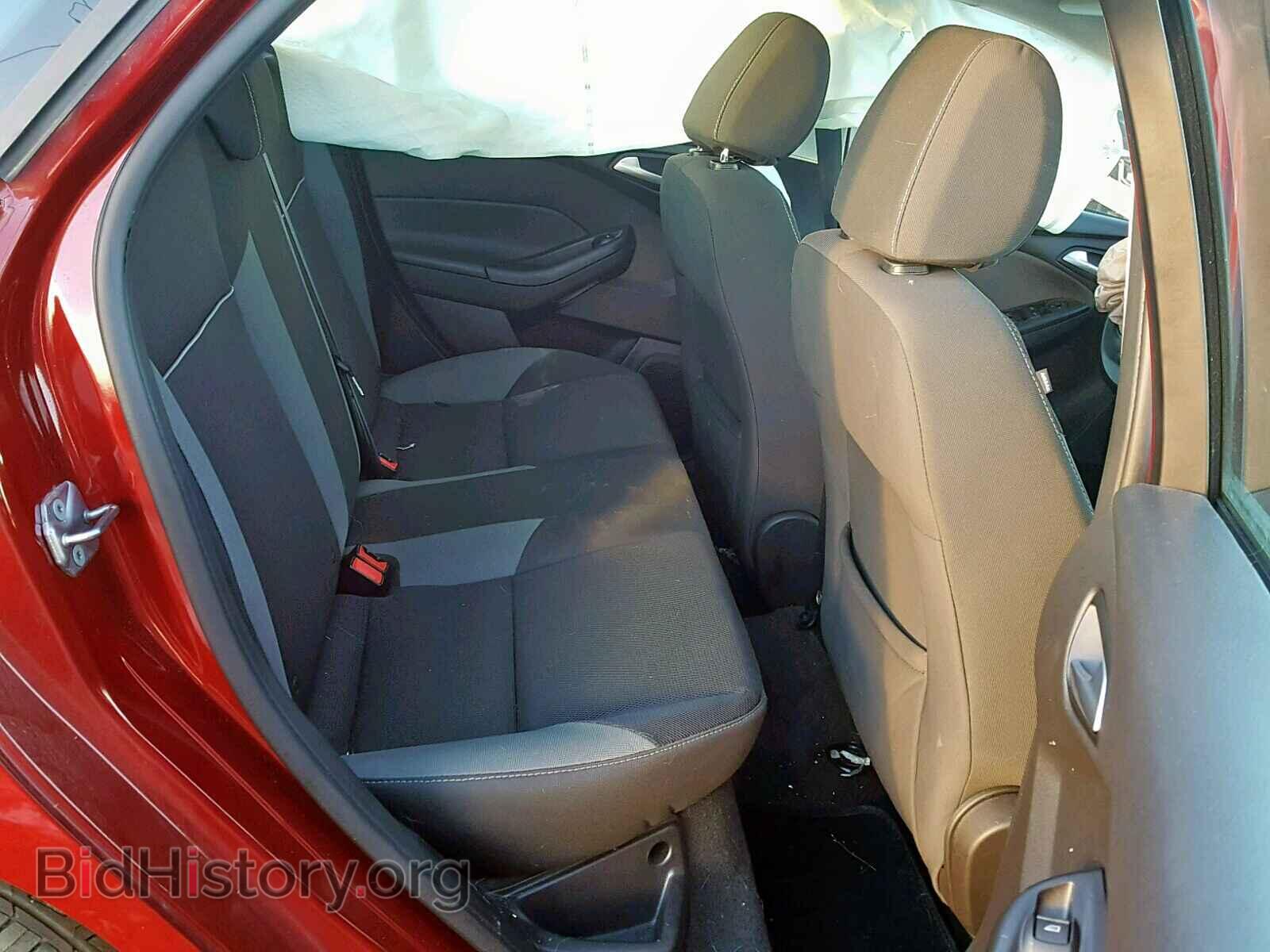 2013 FORD FOCUS - VIN: 1FADP3F21DL332403 - Фото 6