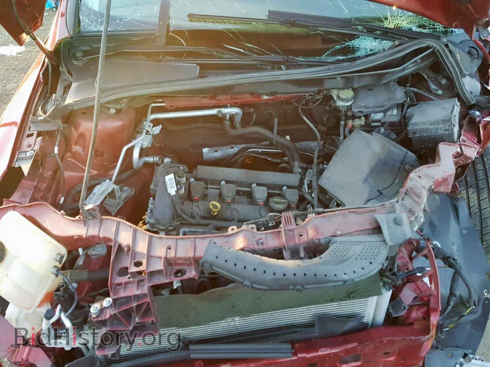 2013 FORD FOCUS - VIN: 1FADP3F21DL332403 - Фото 7