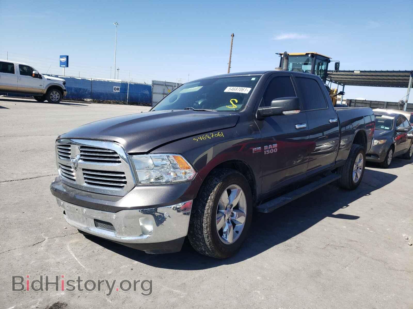 2017 RAM 1500 - VIN: 1C6RR6TTXHS703134 - Фото 2