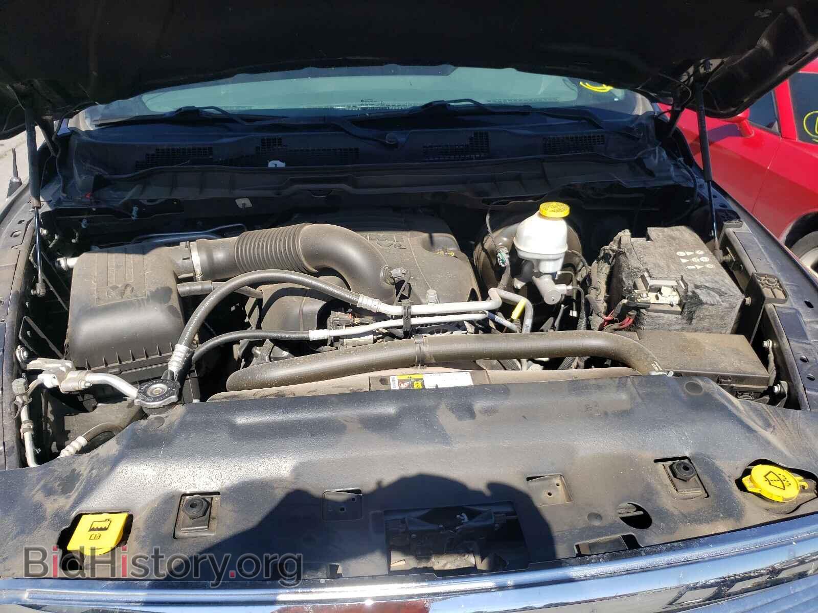 2017 RAM 1500 - VIN: 1C6RR6TTXHS703134 - Фото 7