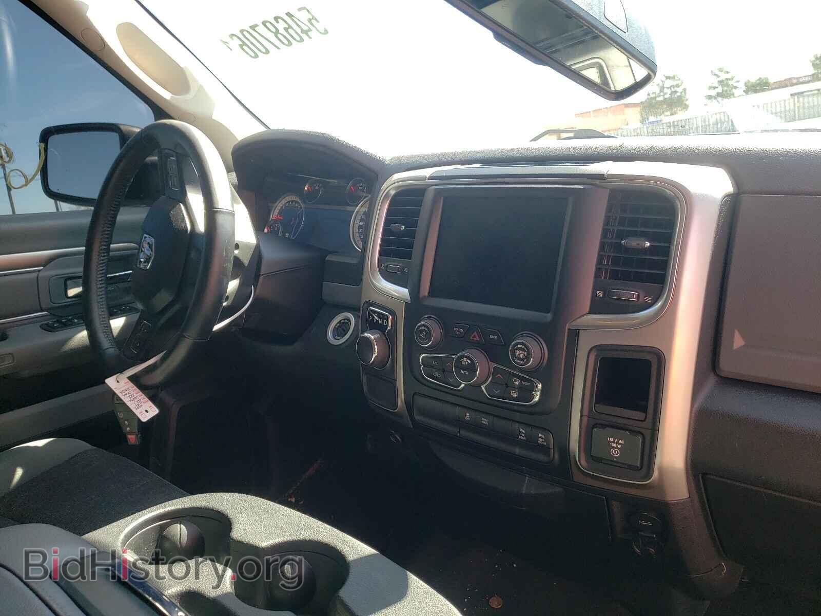 2017 RAM 1500 - VIN: 1C6RR6TTXHS703134 - Фото 9