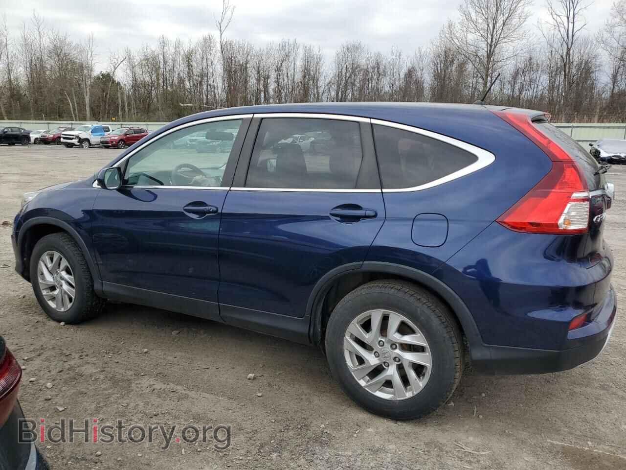 2016 HONDA CRV - VIN: 5J6RM4H51GL045924 - Фото 2