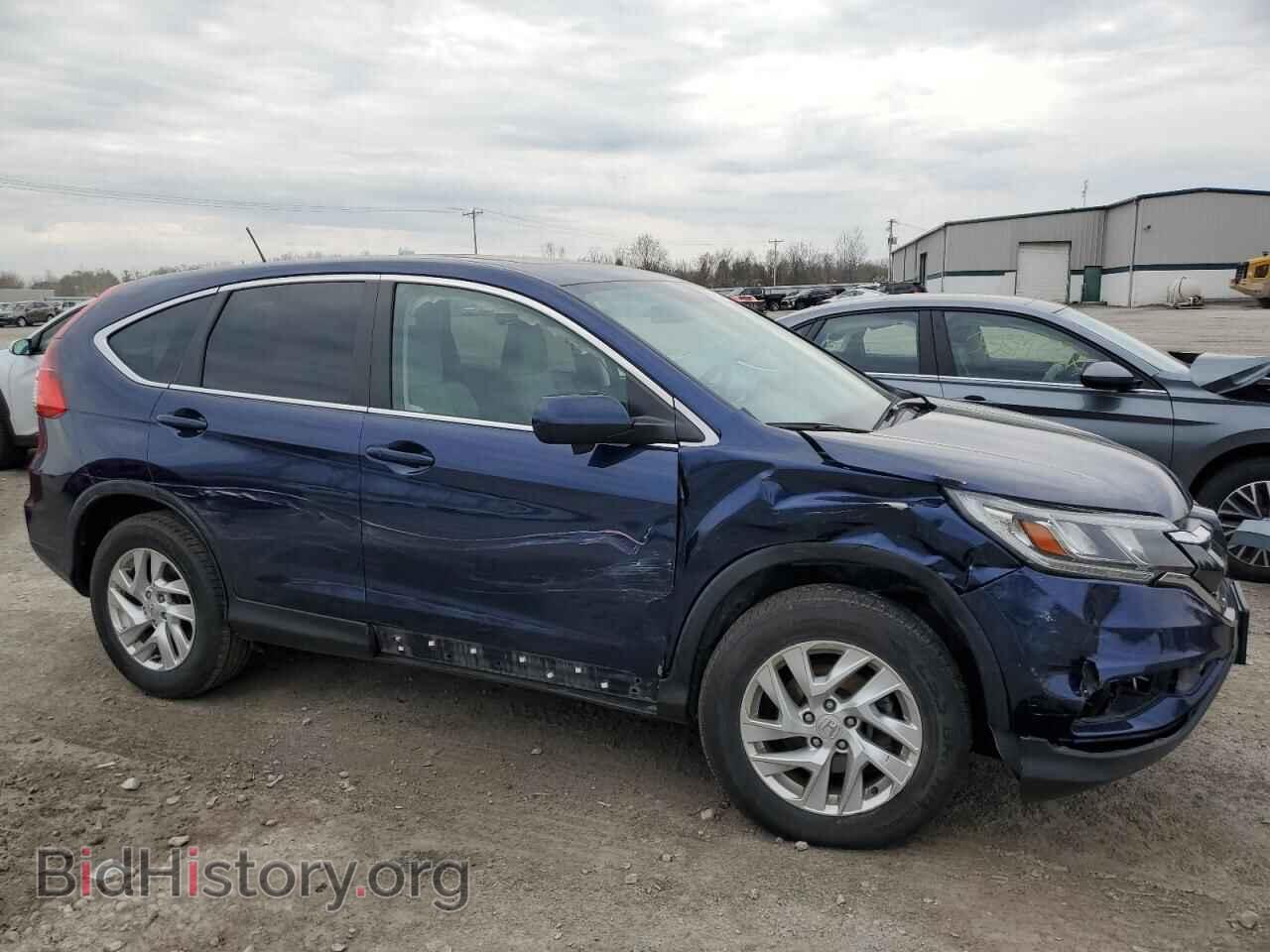 2016 HONDA CRV - VIN: 5J6RM4H51GL045924 - Фото 4