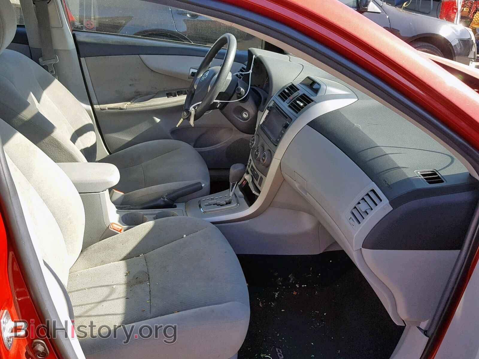 2013 TOYOTA COROLLA BA - VIN: 5YFBU4EEXDP111806 - Фото 5