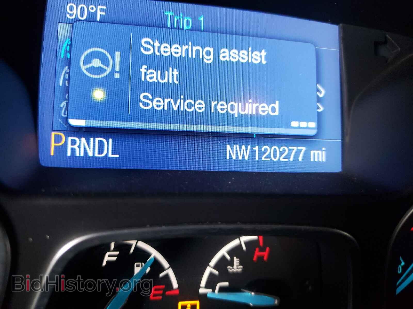 2014 FORD FOCUS - VIN: 1FADP3F29EL214231 - Фото 8