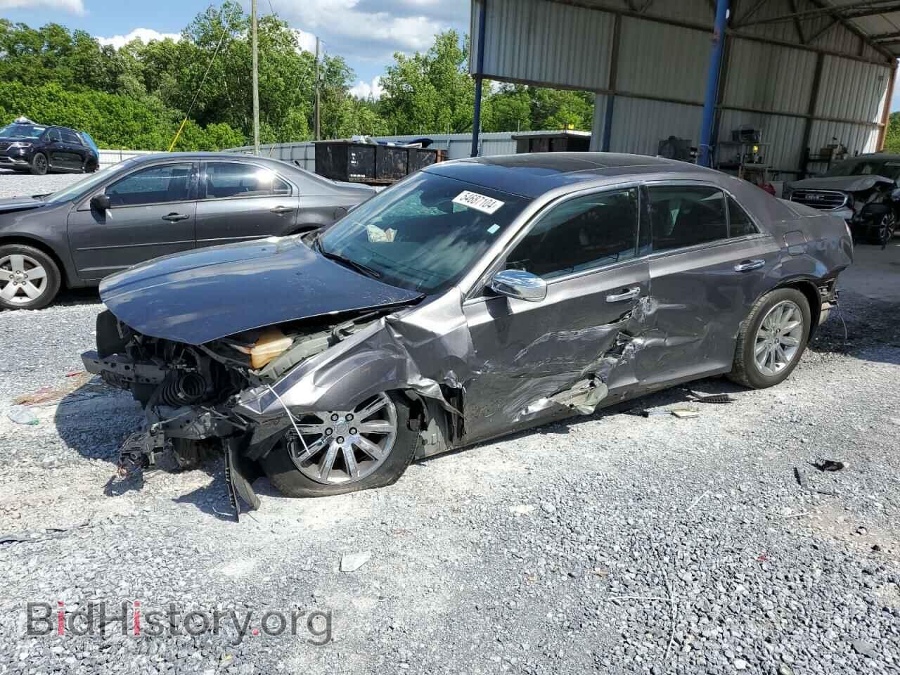 Фотография 2C3CCAEG2EH340242 - CHRYSLER 300 2014