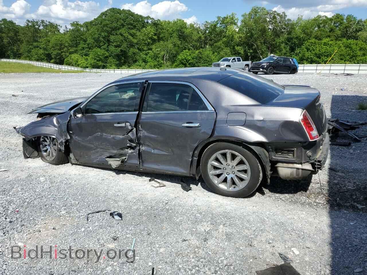 2014 CHRYSLER 300 - VIN: 2C3CCAEG2EH340242 - Фото 2