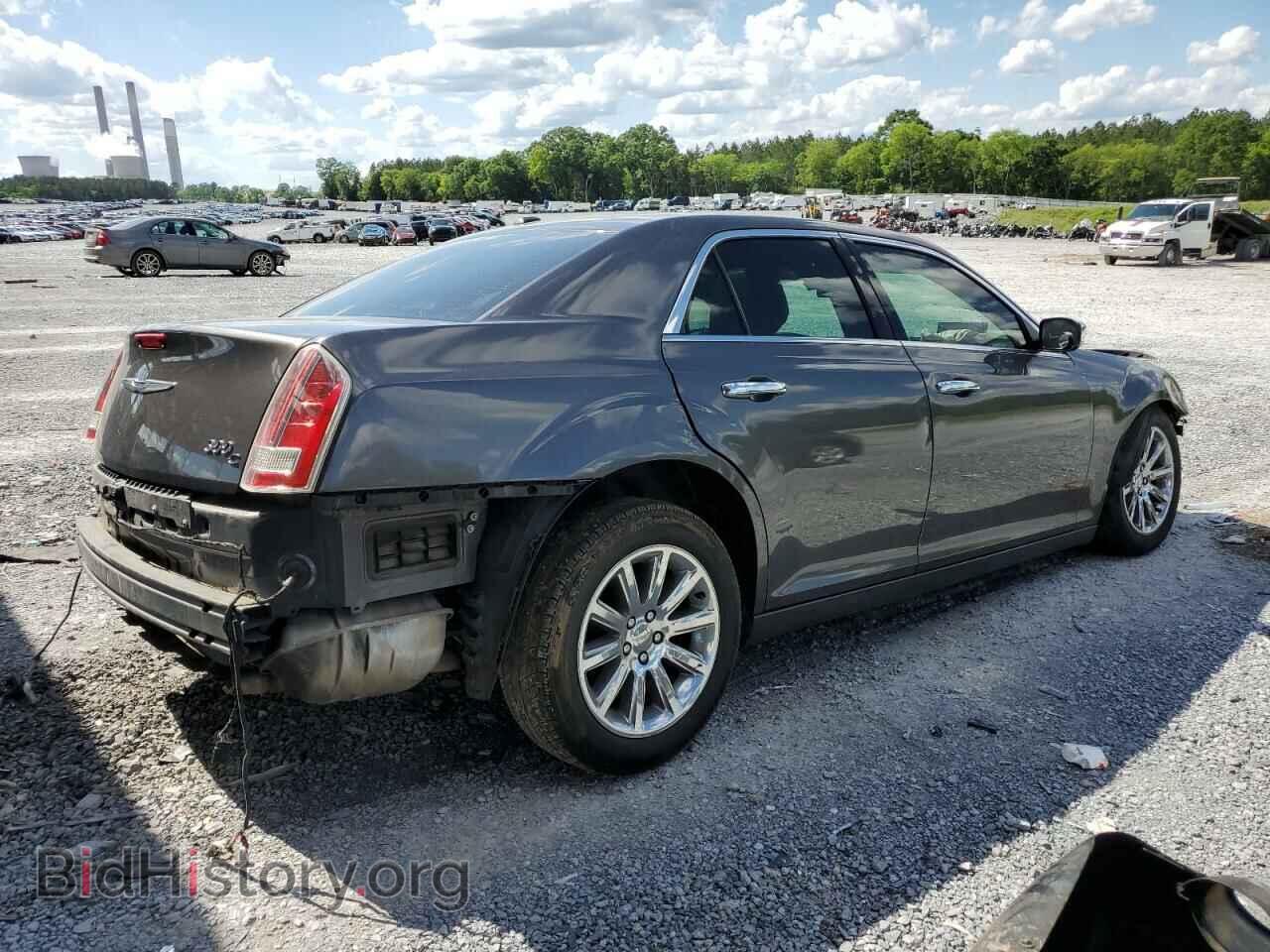 2014 CHRYSLER 300 - VIN: 2C3CCAEG2EH340242 - Фото 3