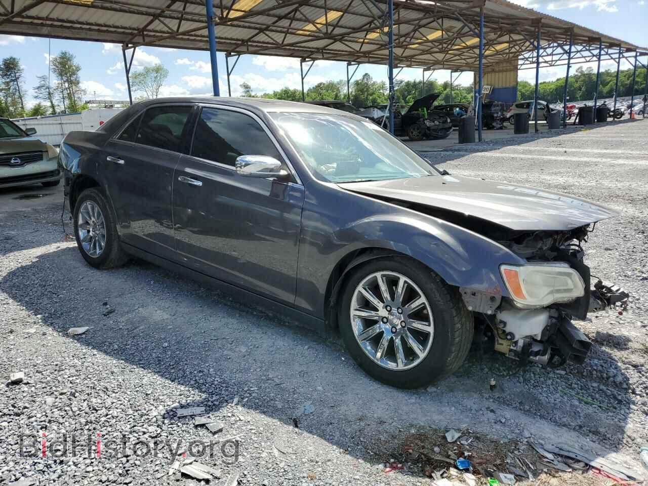2014 CHRYSLER 300 - VIN: 2C3CCAEG2EH340242 - Фото 4