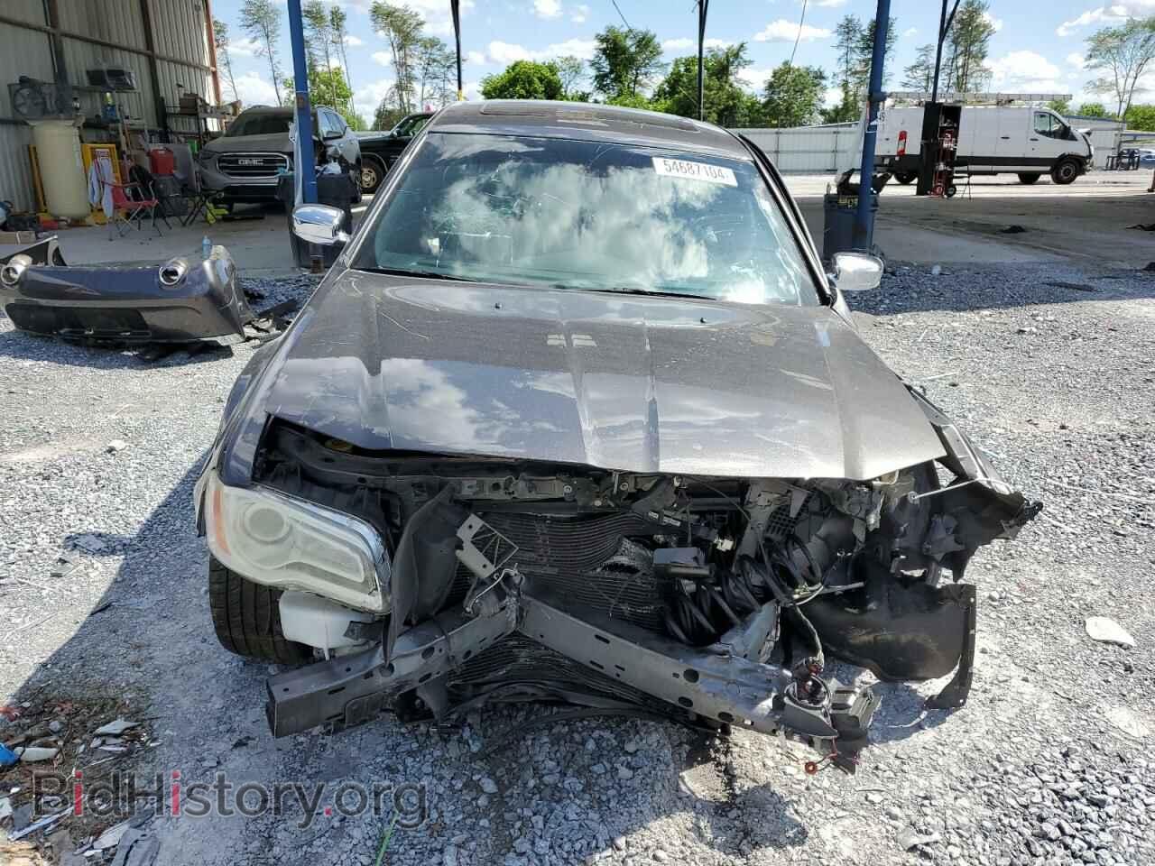 2014 CHRYSLER 300 - VIN: 2C3CCAEG2EH340242 - Фото 5