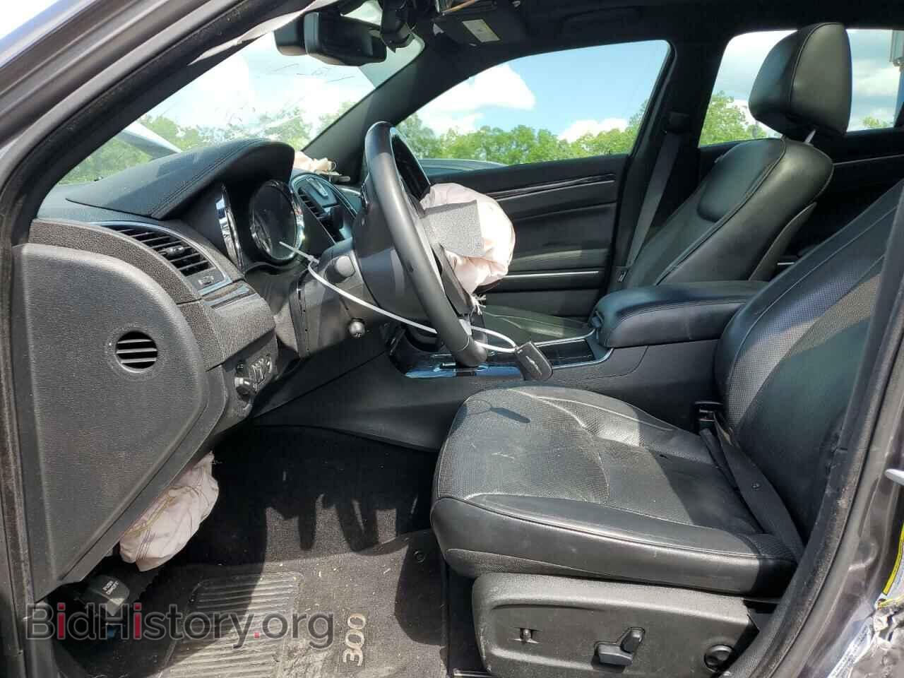 2014 CHRYSLER 300 - VIN: 2C3CCAEG2EH340242 - Фото 7