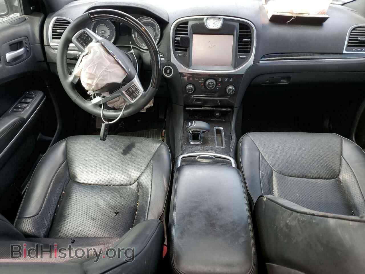 2014 CHRYSLER 300 - VIN: 2C3CCAEG2EH340242 - Фото 8