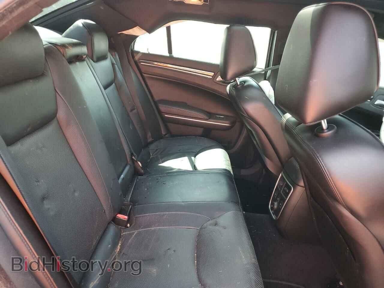 2014 CHRYSLER 300 - VIN: 2C3CCAEG2EH340242 - Фото 10
