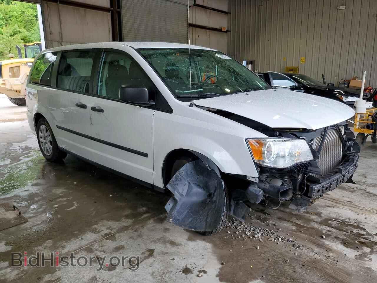 2016 DODGE CARAVAN - VIN: 2C4RDGBG7GR154588 - Photo 4