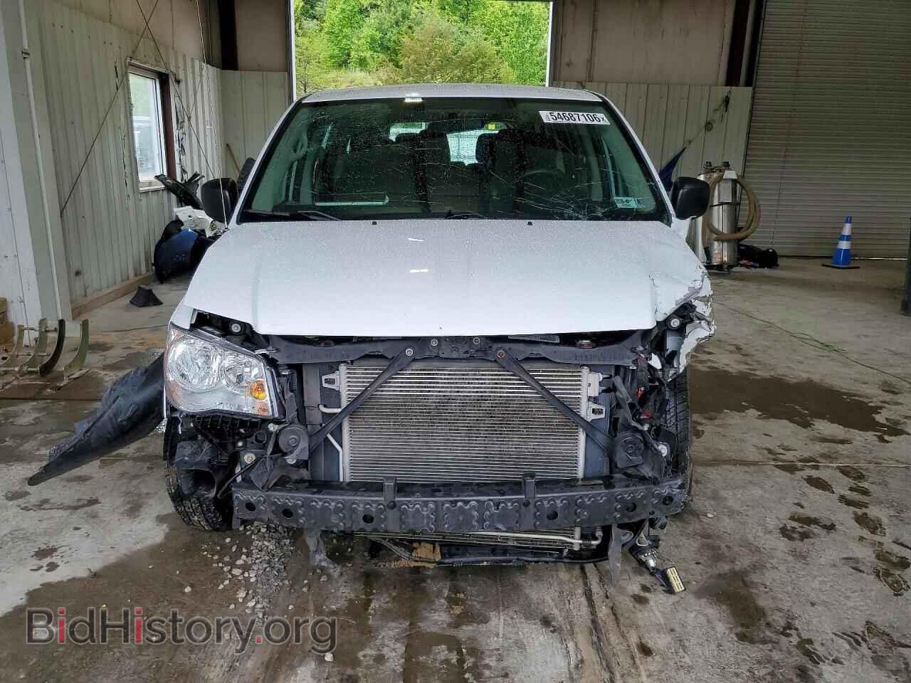 2016 DODGE CARAVAN - VIN: 2C4RDGBG7GR154588 - Photo 5