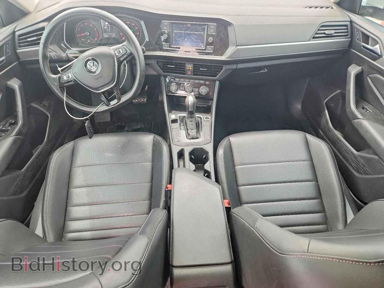 2021 VOLKSWAGEN JETTA - VIN: 3VWC57BU2MM004008 - Фото 8