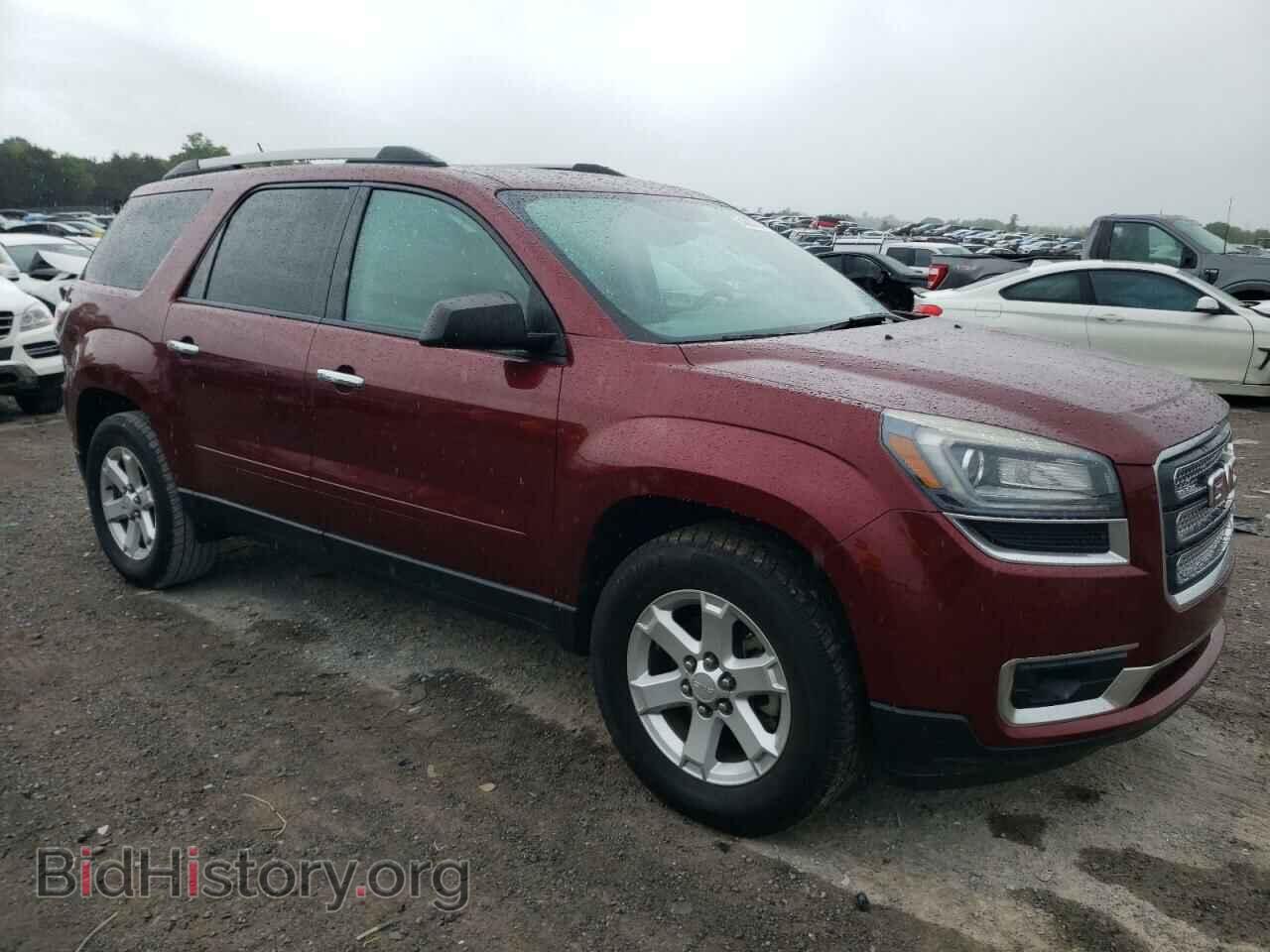 2015 GMC ACADIA - VIN: 1GKKRPKD8FJ260998 - Фото 4