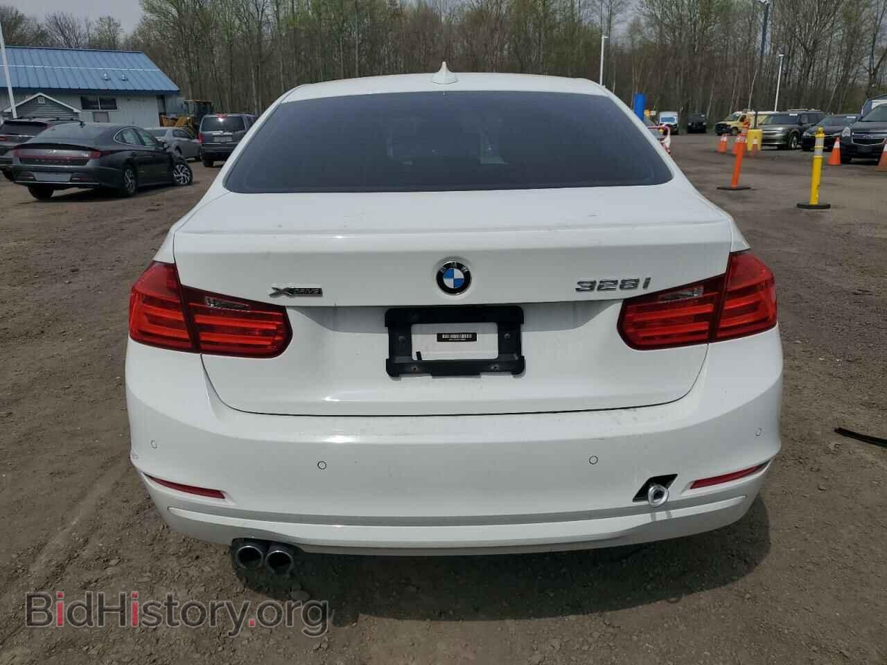 2015 BMW 3 SERIES - VIN: WBA3B5C53FF960590 - Фото 6