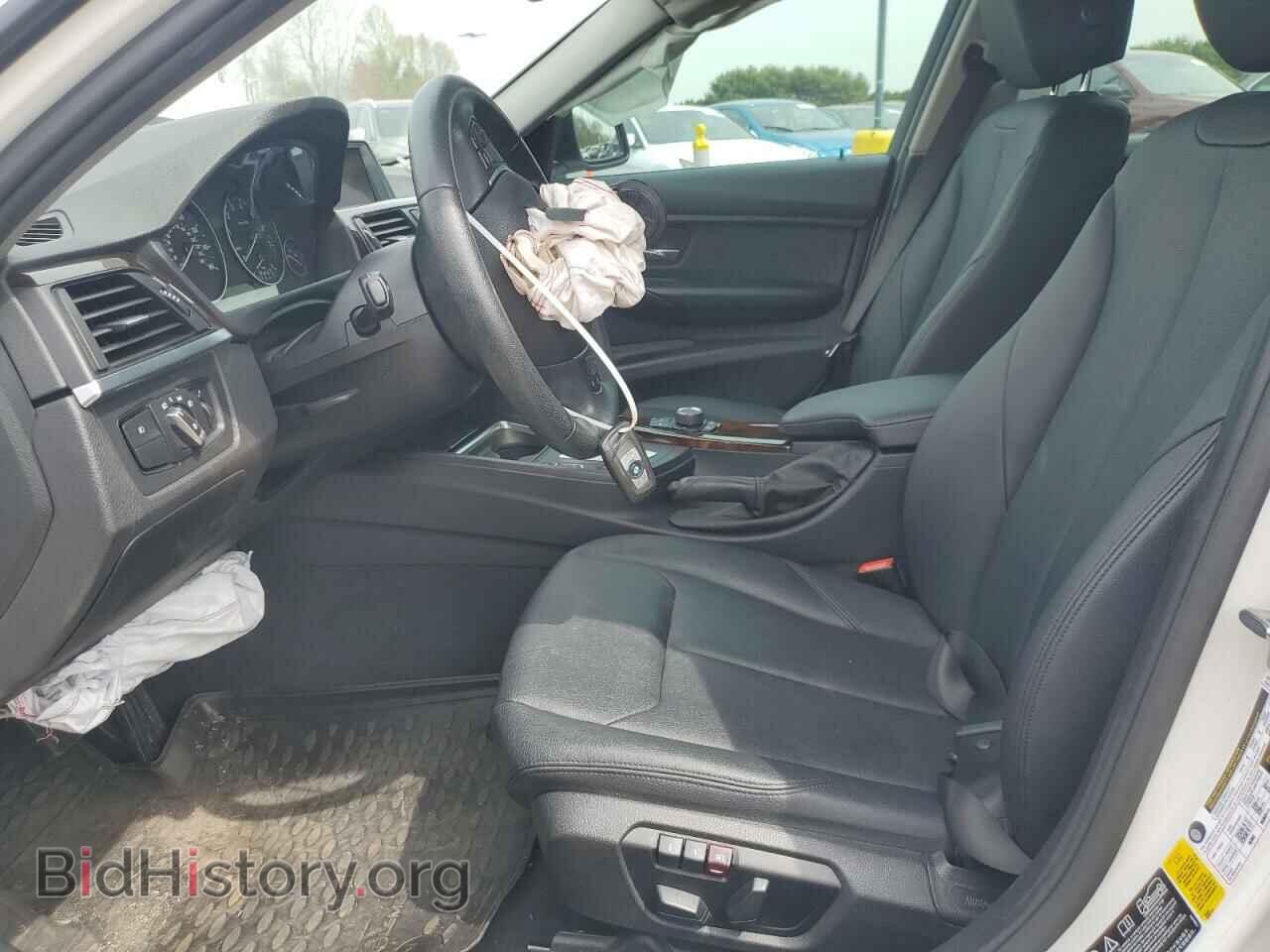 2015 BMW 3 SERIES - VIN: WBA3B5C53FF960590 - Фото 7