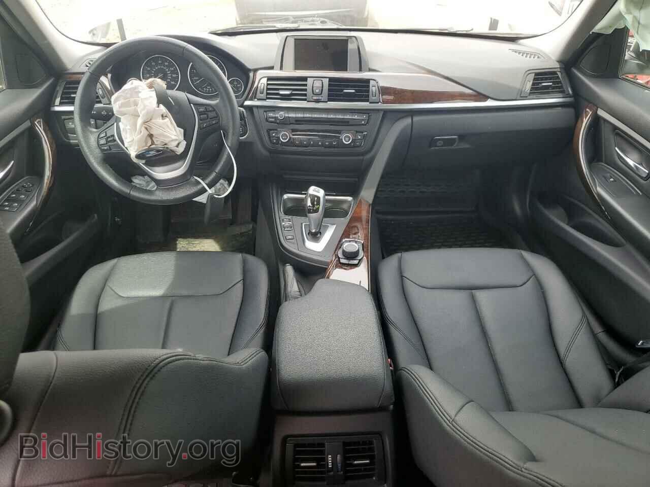 2015 BMW 3 SERIES - VIN: WBA3B5C53FF960590 - Фото 8