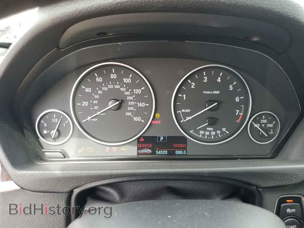2015 BMW 3 SERIES - VIN: WBA3B5C53FF960590 - Фото 9