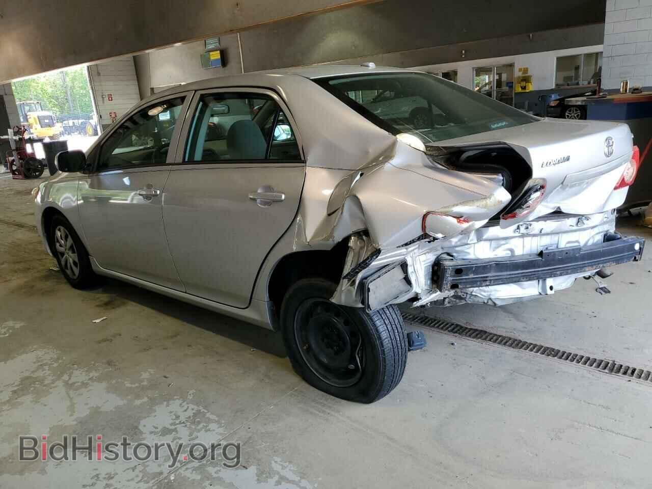 2009 TOYOTA COROLLA - VIN: JTDBL40E699093389 - Photo 2