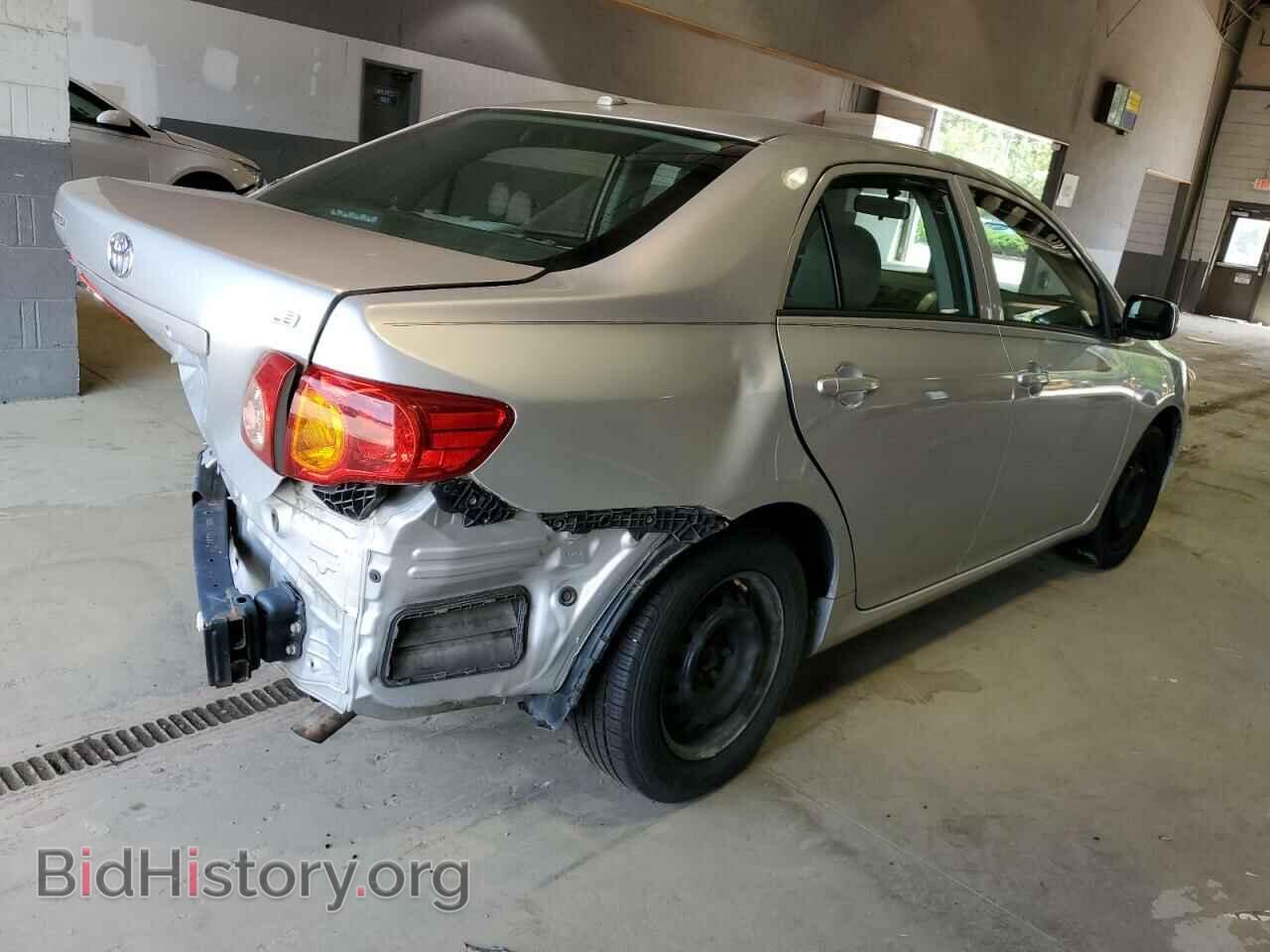 2009 TOYOTA COROLLA - VIN: JTDBL40E699093389 - Photo 3