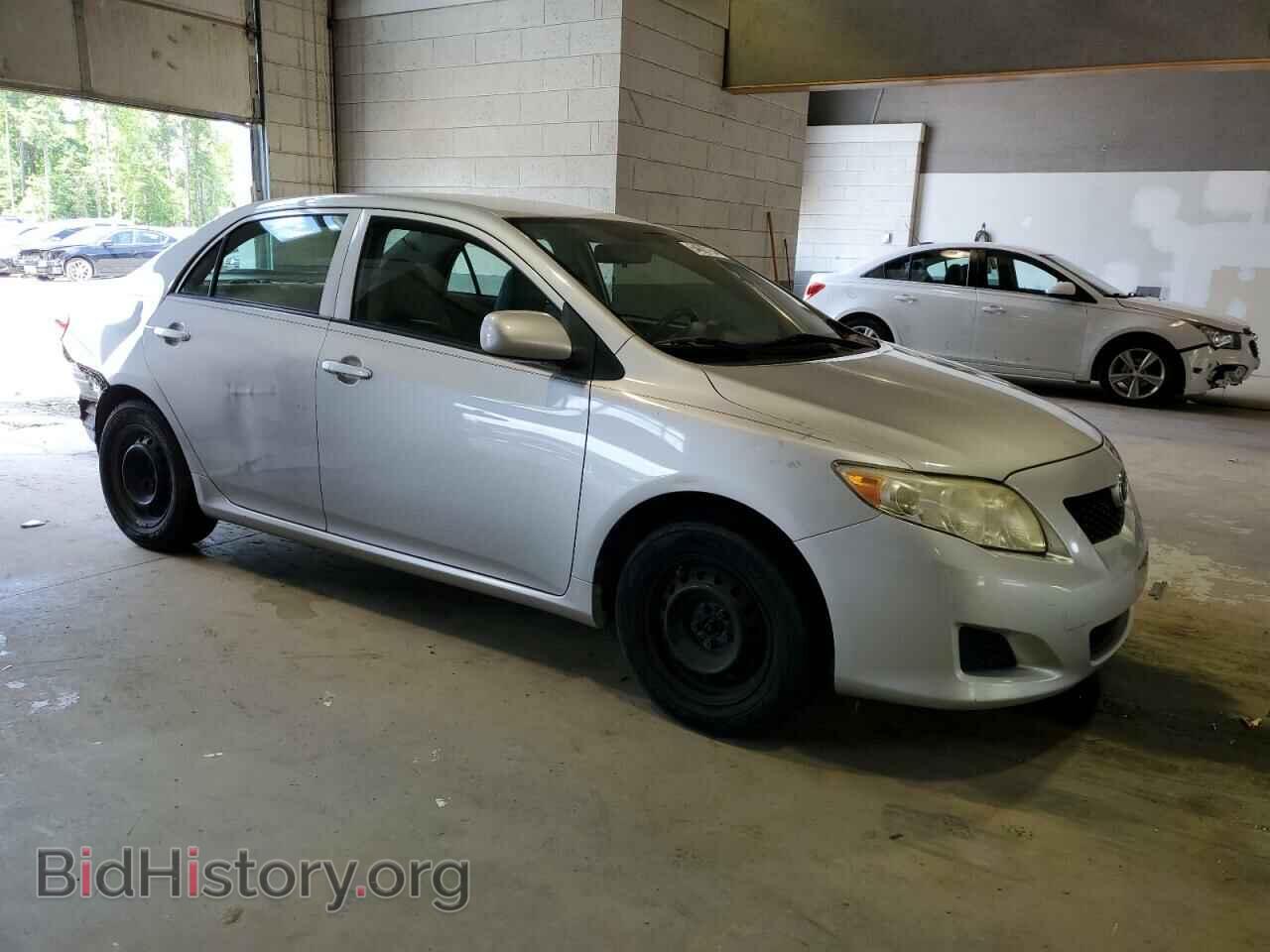2009 TOYOTA COROLLA - VIN: JTDBL40E699093389 - Photo 4