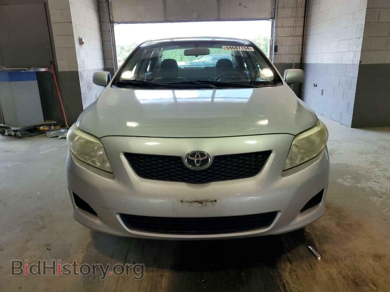 2009 TOYOTA COROLLA - VIN: JTDBL40E699093389 - Photo 5
