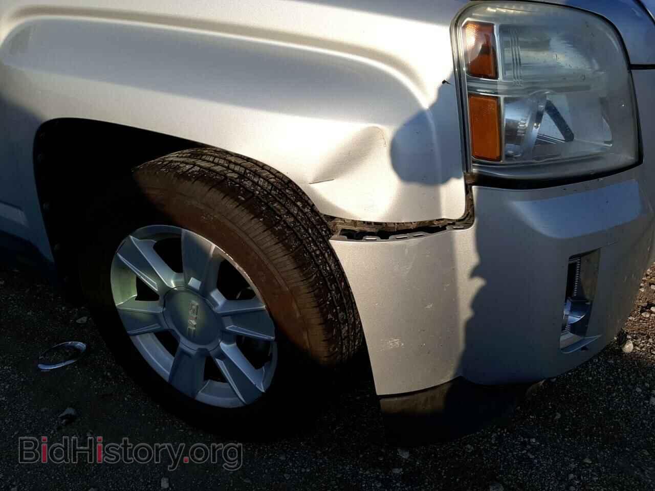 2012 GMC TERRAIN - VIN: 2GKALMEK3C6113065 - Photo 9