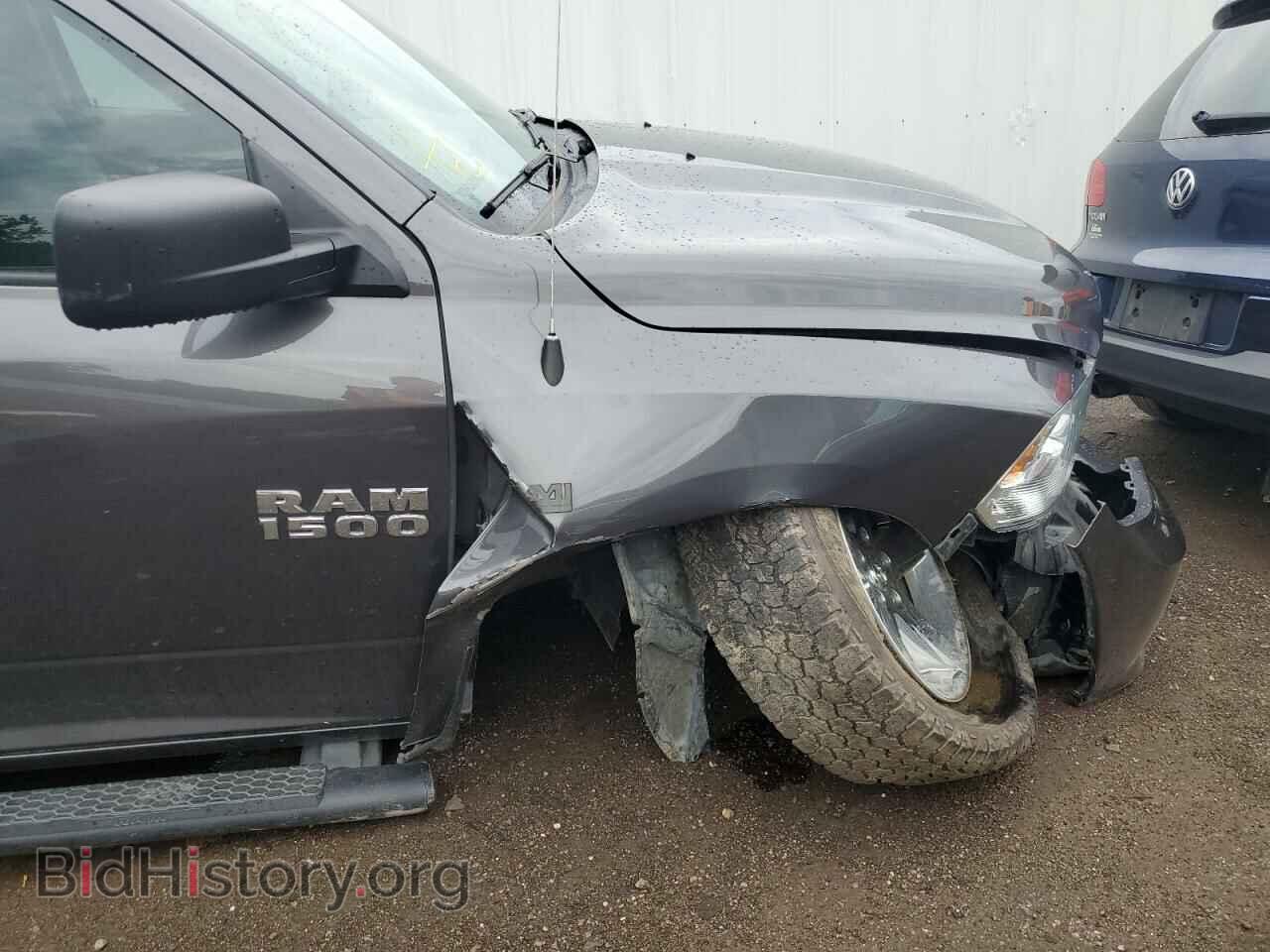 2018 RAM 1500 - VIN: 1C6RR7FTXJS140626 - Фото 9