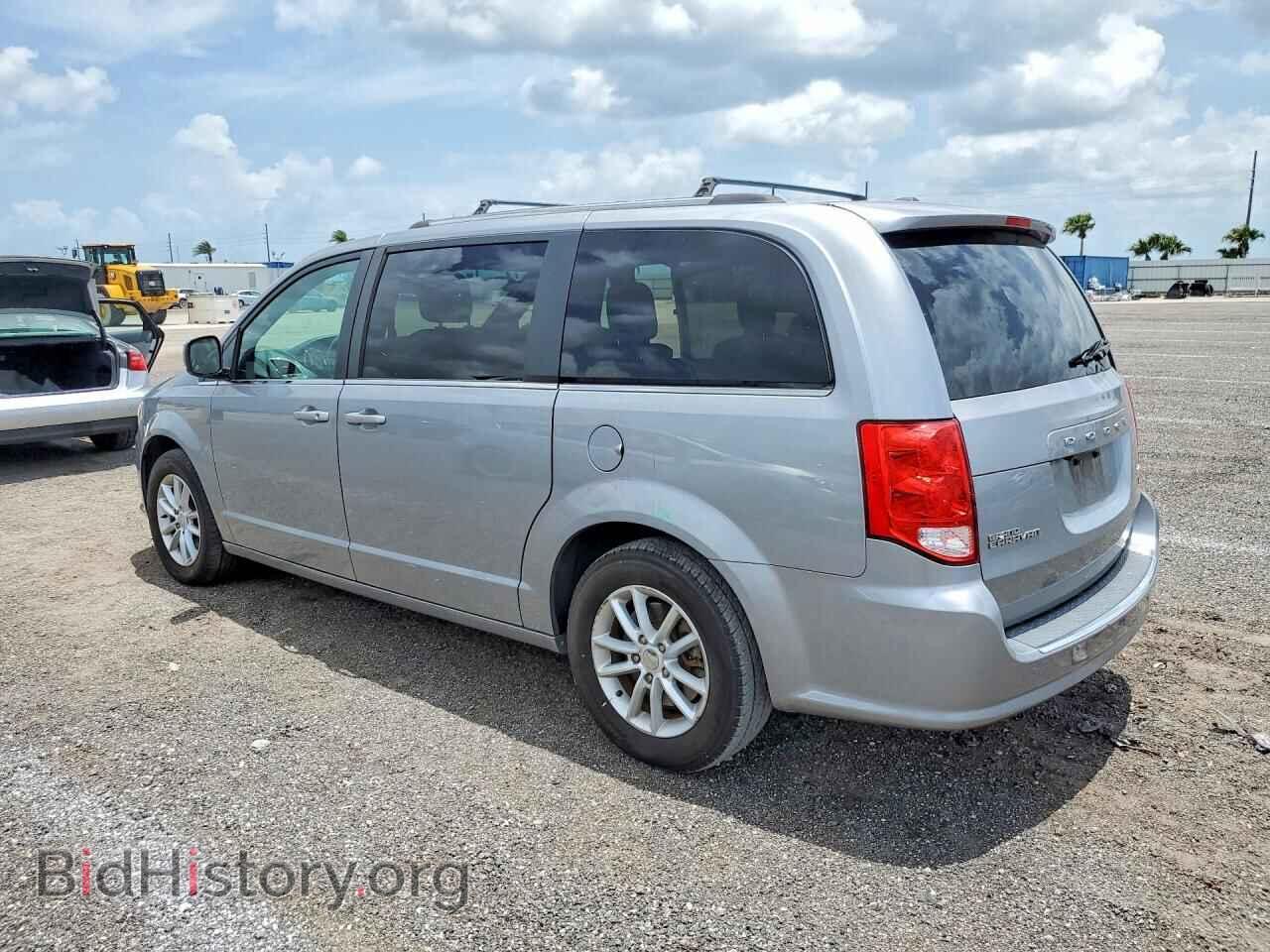 2019 DODGE CARAVAN - VIN: 2C4RDGCG3KR775818 - Фото 2