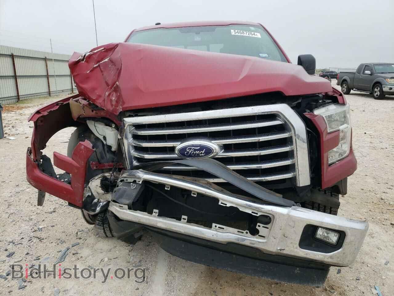 2017 FORD F-150 - VIN: 1FTEW1CFXHKC23852 - Фото 5