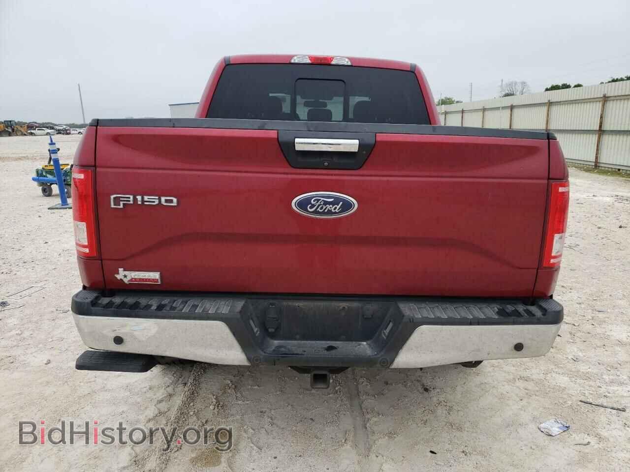 2017 FORD F-150 - VIN: 1FTEW1CFXHKC23852 - Фото 6