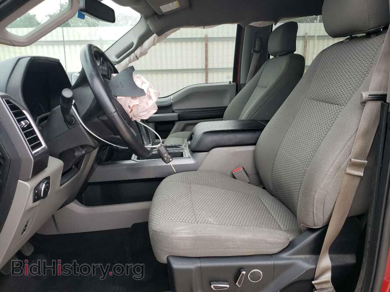 2017 FORD F-150 - VIN: 1FTEW1CFXHKC23852 - Фото 7