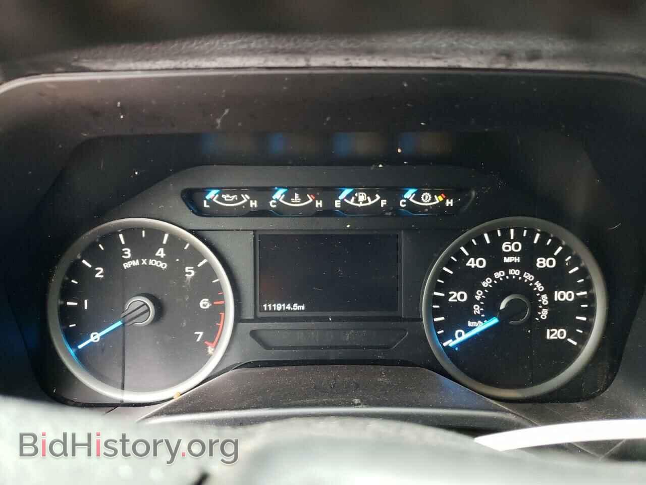 2017 FORD F-150 - VIN: 1FTEW1CFXHKC23852 - Фото 9