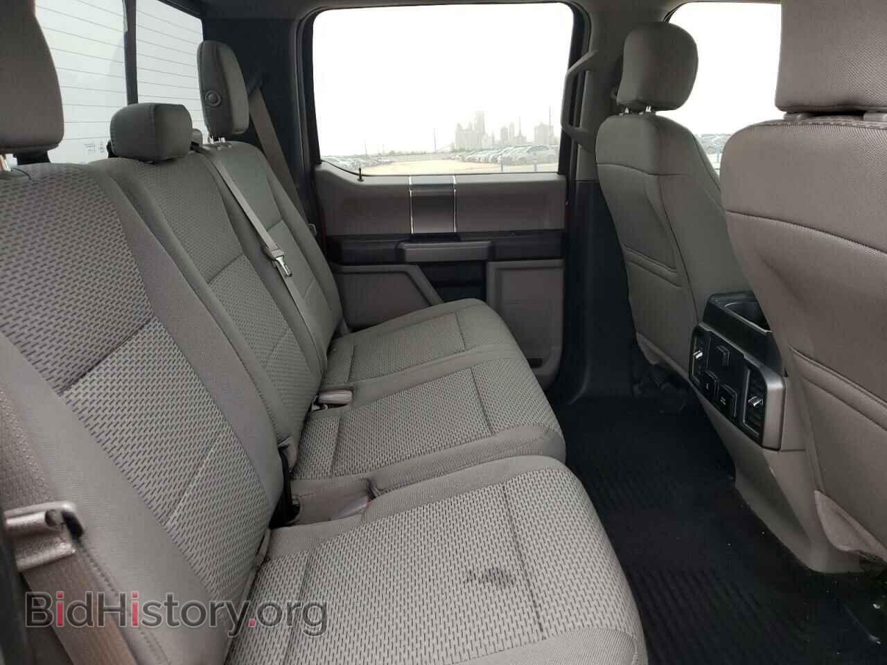 2017 FORD F-150 - VIN: 1FTEW1CFXHKC23852 - Фото 10