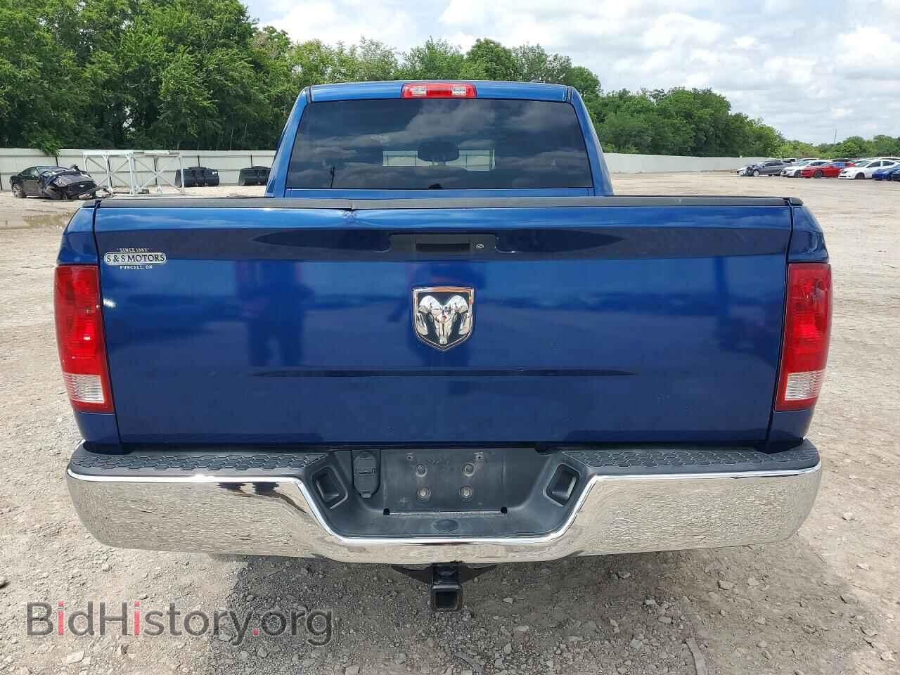 2011 DODGE RAM 1500 - VIN: 1D7RB1GK4BS689049 - Фото 6