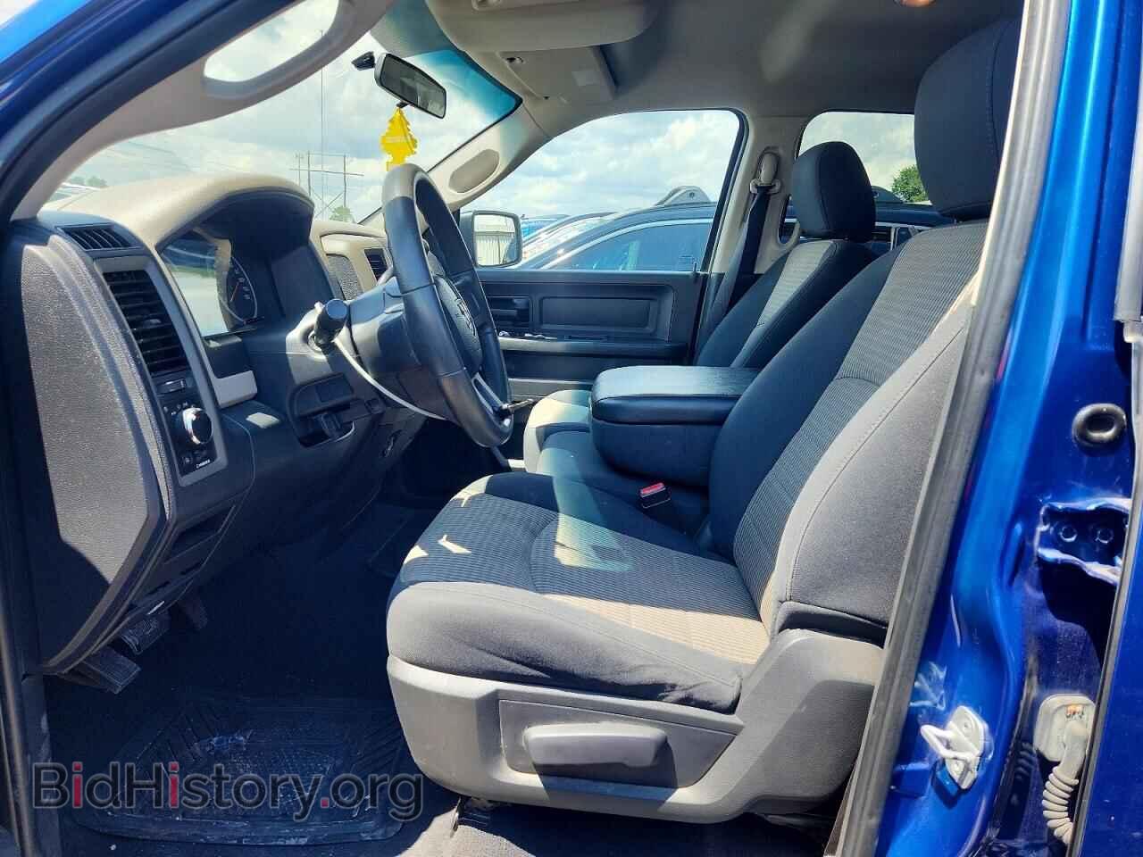 2011 DODGE RAM 1500 - VIN: 1D7RB1GK4BS689049 - Фото 7