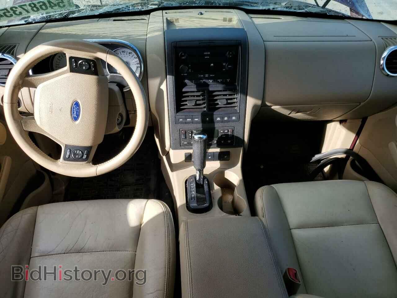 2007 FORD EXPLORER - VIN: 1FMEU53807UB11901 - Фото 8