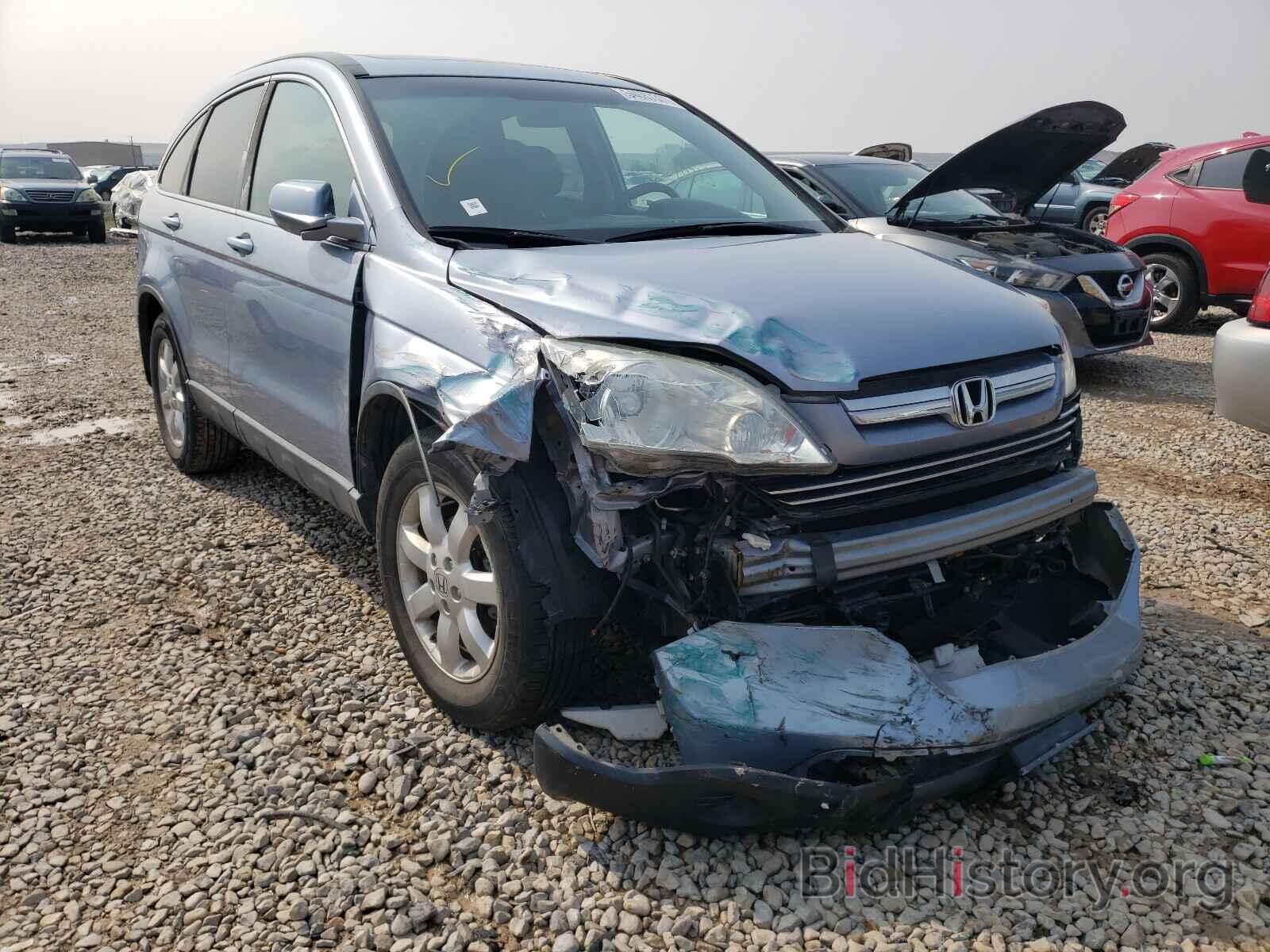 Photo 5J6RE487X7L019398 - HONDA CRV 2007