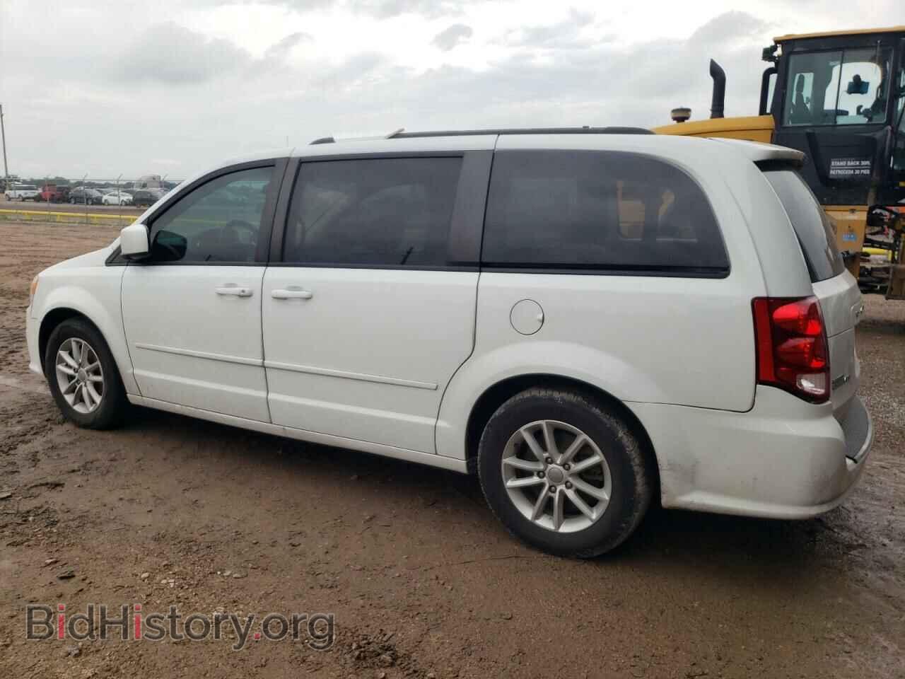 2016 DODGE CARAVAN - VIN: 2C4RDGCG4GR161027 - Photo 2